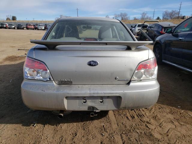 Photo 6 from auction – 2007 SUBARU IMPREZA 2. with VIN JF1GD61647G513977