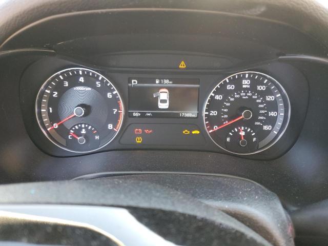 Photo 9 from auction – 2022 KIA FORTE FE with VIN 3KPF24ADXNE457104