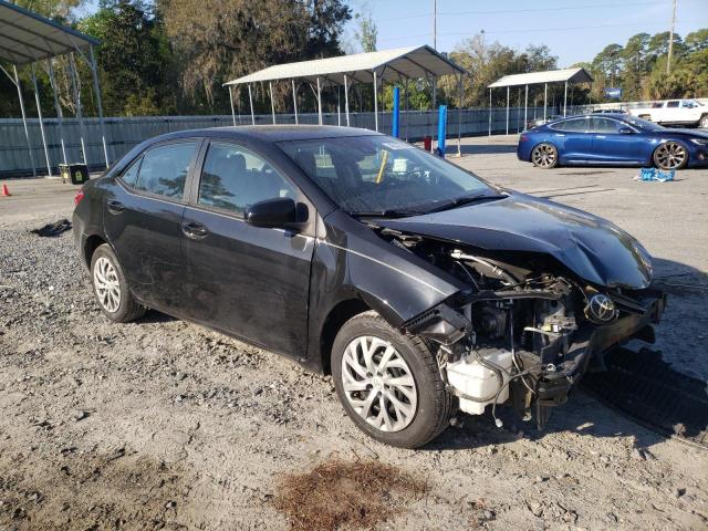 Photo 4 from auction – 2018 TOYOTA COROLLA L with VIN 2T1BURHEXJC018160