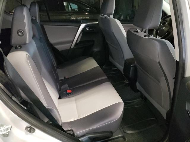 Photo 11 from auction – 2014 TOYOTA RAV4 XLE with VIN 2T3RFREV4EW155524