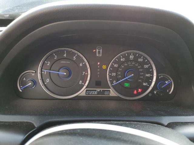Photo 9 from auction – 2015 HONDA CROSSTOUR with VIN 5J6TF2H55FL001587