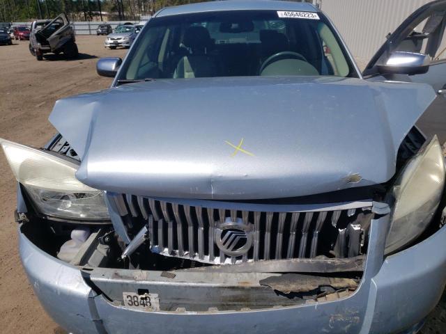 Photo 11 from auction – 2008 MERCURY SABLE PREM with VIN 1MEHM42W48G609559
