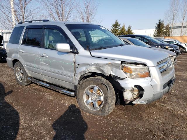 Photo 4 from auction – 2008 HONDA PILOT EXL with VIN 5FNYF18778B024141
