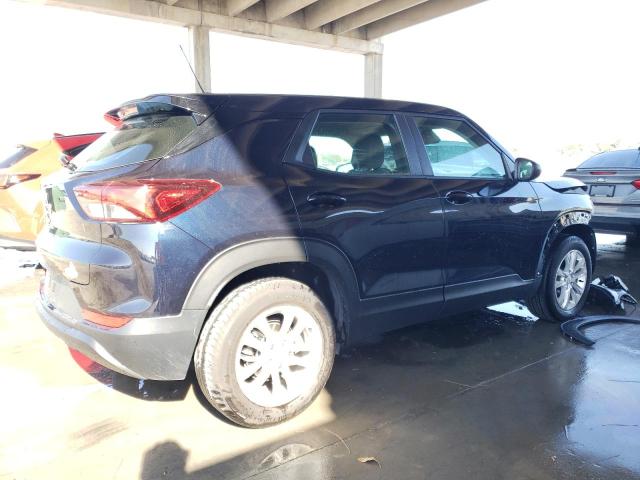 Photo 3 from auction – 2021 CHEVROLET TRAILBLAZE with VIN KL79MMS24MB009759