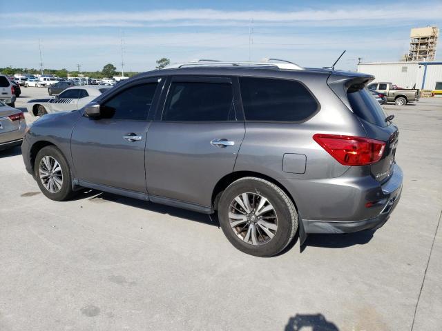 Photo 2 from auction – 2017 NISSAN PATHFINDER with VIN 5N1DR2MN4HC903654