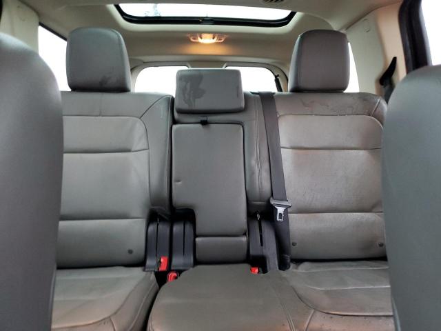 Photo 10 from auction – 2018 FORD FLEX SEL with VIN 2FMGK5C86JBA16836