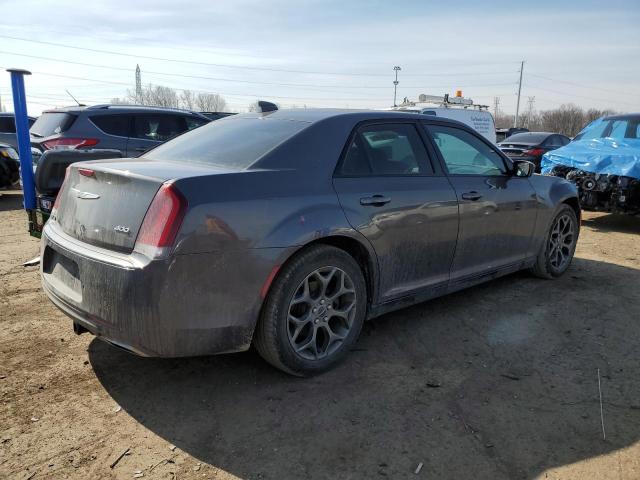 Photo 3 from auction – 2018 CHRYSLER 300 S with VIN 2C3CCAGG9JH269967