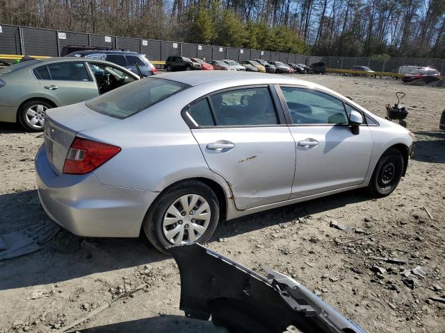 Photo 3 from auction – 2012 HONDA CIVIC LX with VIN 2HGFB2F50CH578636