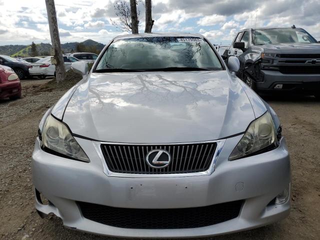 Photo 5 from auction – 2009 LEXUS IS 250 with VIN JTHBK262492090258
