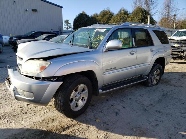 TOYOTA 4RUNNER LI 2004 with VIN JTEBU17R440037691 - Photo from auction