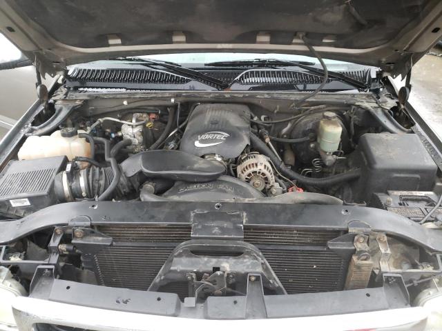 Photo 11 from auction – 2001 GMC NEW SIERRA with VIN 2GTEK19T811298645