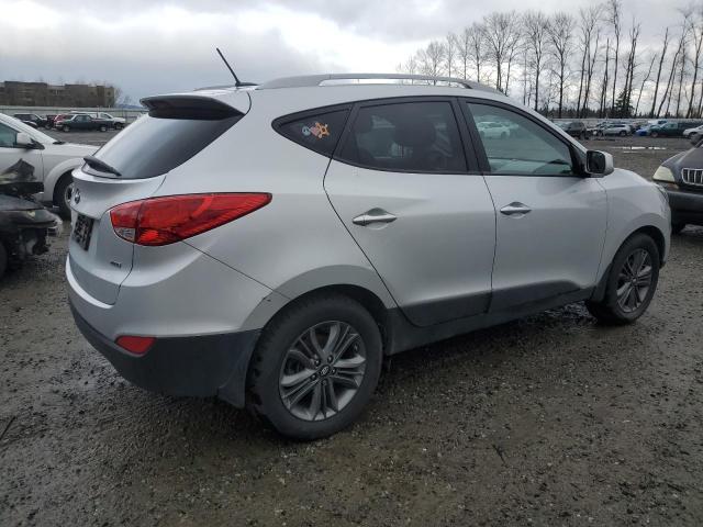 Photo 3 from auction – 2014 HYUNDAI TUCSON GLS with VIN KM8JUCAG7EU853657