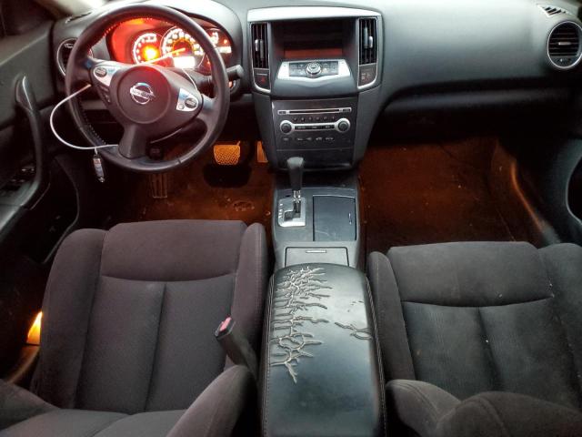 Photo 8 from auction – 2012 NISSAN MAXIMA S with VIN 1N4AA5AP8CC836349