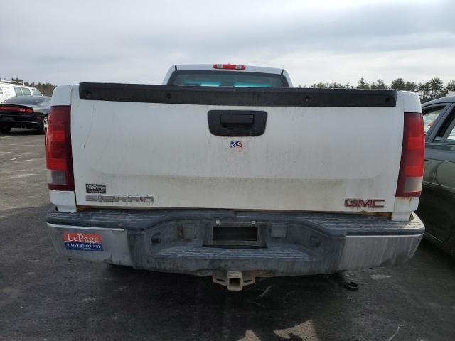Photo 6 from auction – 2008 GMC SIERRA C15 with VIN 1GTEC14X68Z298250
