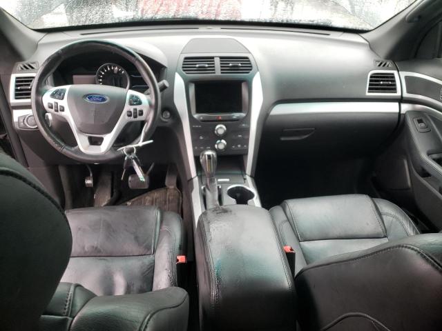 Photo 8 from auction – 2015 FORD EXPLORER X with VIN 1FM5K7D8XFGB72640
