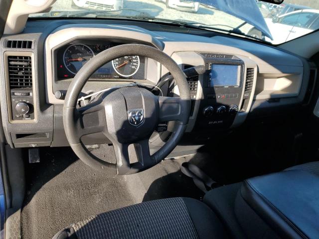 Photo 8 from auction – 2011 DODGE RAM 1500 with VIN 3D7JB1ET1BG632100