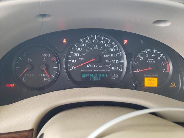 Photo 9 from auction – 2004 CHEVROLET IMPALA LS with VIN 2G1WH52K749225454