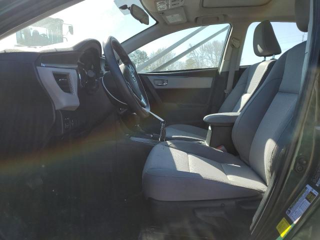 Photo 7 from auction – 2015 TOYOTA COROLLA L with VIN 2T1BURHE1FC247902