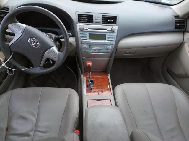 Photo 8 from auction – 2009 TOYOTA CAMRY BASE with VIN 4T1BE46K49U288780
