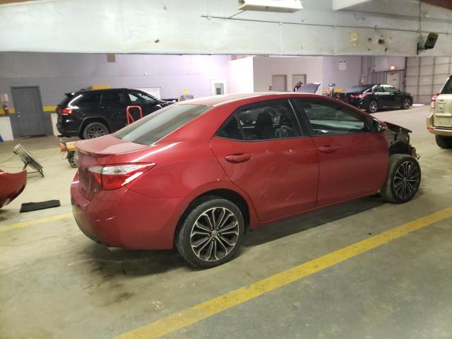 Photo 3 from auction – 2016 TOYOTA COROLLA L with VIN 2T1BURHE3GC572326