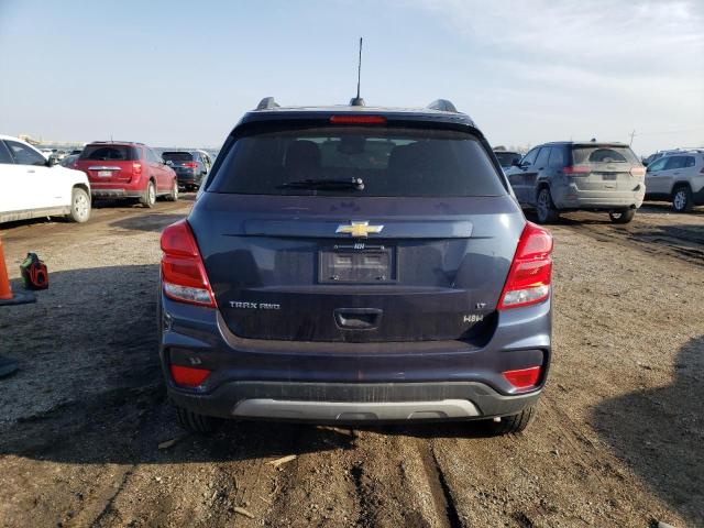 Photo 6 from auction – 2019 CHEVROLET TRAX 1LT with VIN 3GNCJPSB5KL277113