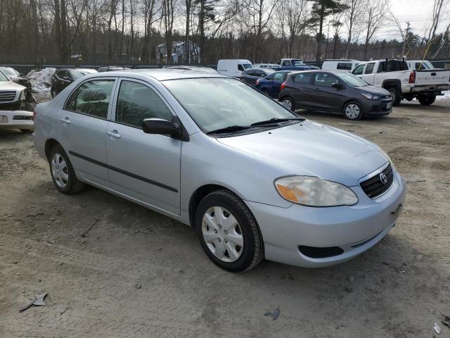 Photo 4 from auction – 2008 TOYOTA COROLLA CE with VIN 2T1BR32E88C880309