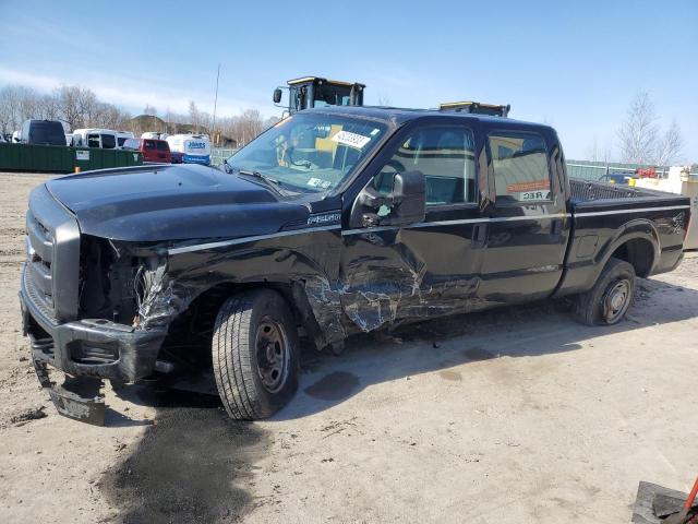 FORD F250 SUPER 2015 with VIN 1FT7W2BT0FED68674 - Photo from auction