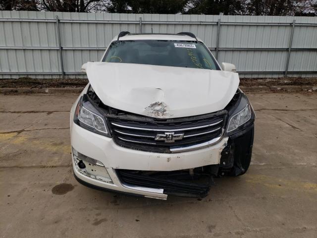 Photo 5 from auction – 2014 CHEVROLET TRAVERSE L with VIN 1GNKVHKD5EJ108938