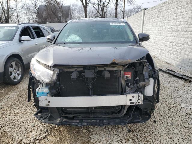 Photo 5 from auction – 2015 TOYOTA HIGHLANDER with VIN 5TDDKRFH7FS109848