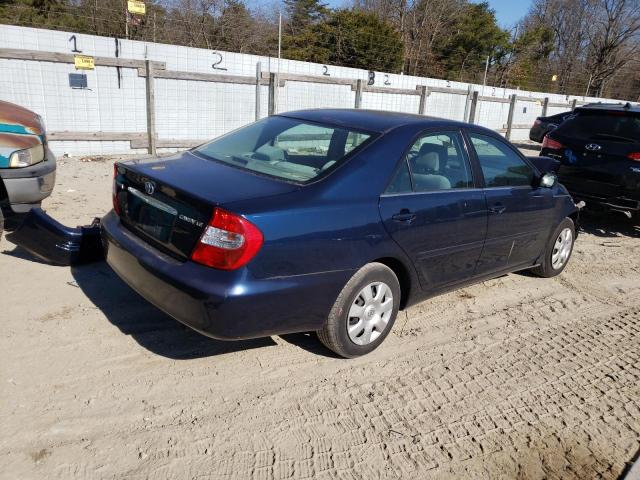 Photo 3 from auction – 2004 TOYOTA CAMRY LE with VIN 4T1BE32K54U351345