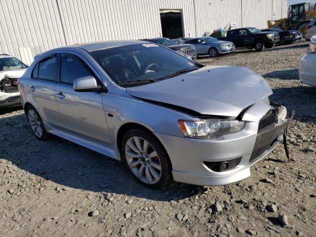 Photo 4 from auction – 2011 MITSUBISHI LANCER GTS with VIN JA32X8HW5BU008990