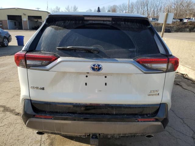 Photo 6 from auction – 2020 TOYOTA RAV4 XSE with VIN 4T3EWRFV8LU004535