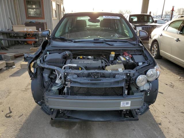 Photo 5 from auction – 2013 CHEVROLET SONIC LT with VIN 1G1JC5SH4D4157548