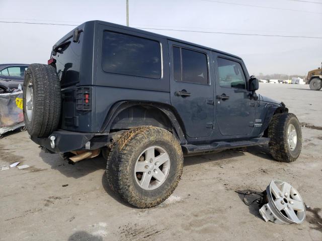 Photo 3 from auction – 2017 JEEP WRANGLER U with VIN 1C4BJWDG4HL550327