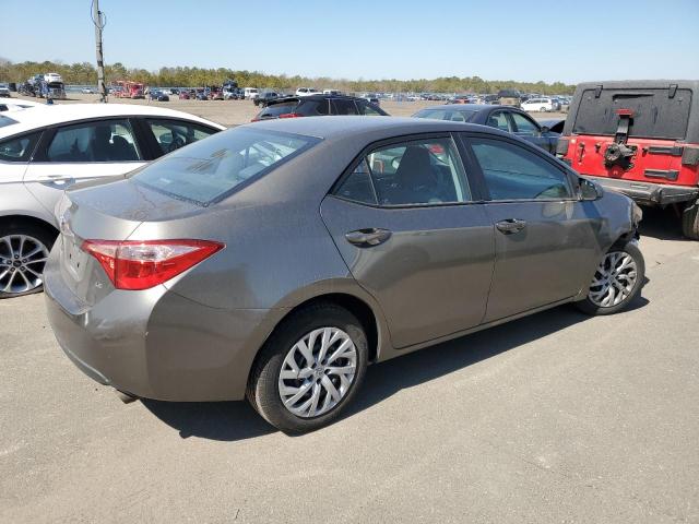 Photo 3 from auction – 2018 TOYOTA COROLLA L with VIN 2T1BURHE4JC099057