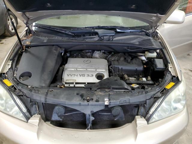 Photo 11 from auction – 2004 LEXUS RX 330 with VIN JTJGA31U240034832