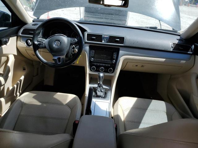 Photo 8 from auction – 2012 VOLKSWAGEN PASSAT SE with VIN 1VWBH7A30CC030022