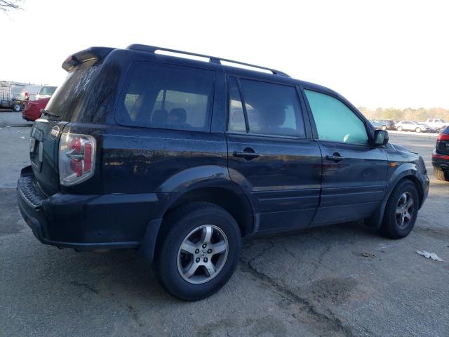 Photo 3 from auction – 2007 HONDA PILOT EXL with VIN 5FNYF28617B025197