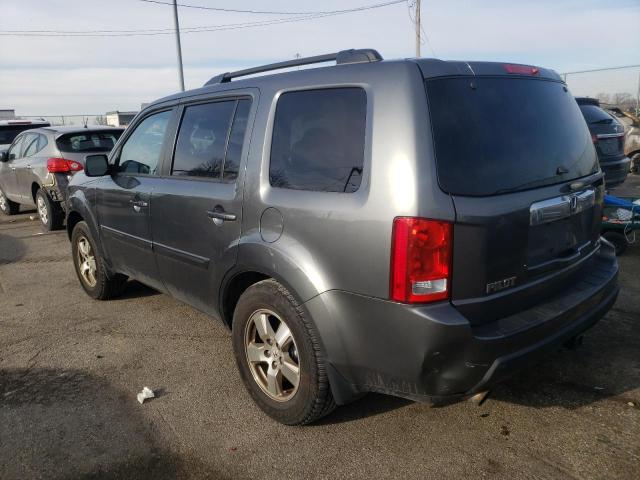 Photo 2 from auction – 2011 HONDA PILOT EXL with VIN 5FNYF4H5XBB035870