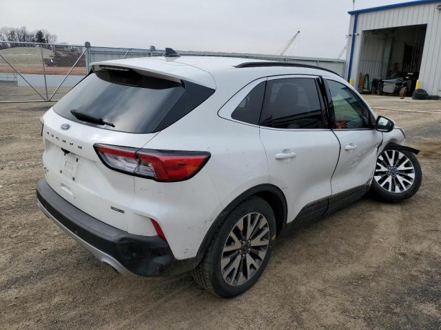 Photo 3 from auction – 2020 FORD ESCAPE TIT with VIN 1FMCU9DZ9LUA49303