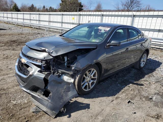 CHEVROLET MALIBU 1LT 2014 with VIN 1G11C5SL5EF156791 - Photo from auction