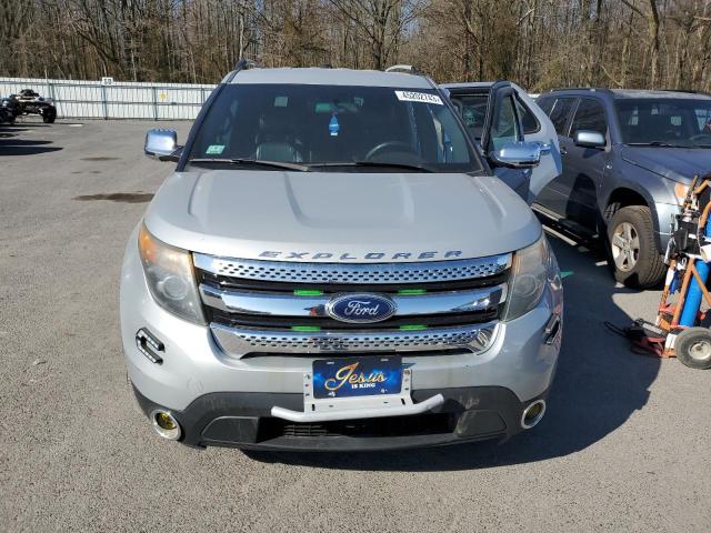 Photo 5 from auction – 2014 FORD EXPLORER P with VIN 1FM5K8AR3EGB54580