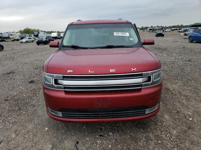 Photo 5 from auction – 2014 FORD FLEX LIMIT with VIN 2FMGK5D83EBD35485