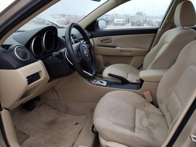 Photo 7 from auction – 2008 MAZDA 3 I with VIN JM1BK32F781779666