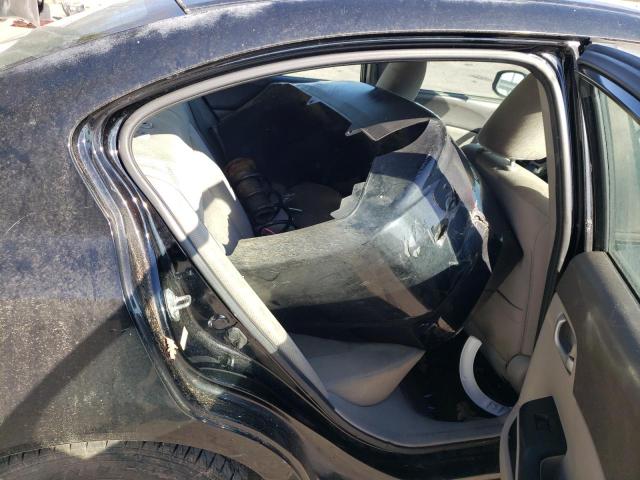 Photo 10 from auction – 2012 HONDA CIVIC LX with VIN 2HGFB2E53CH549892