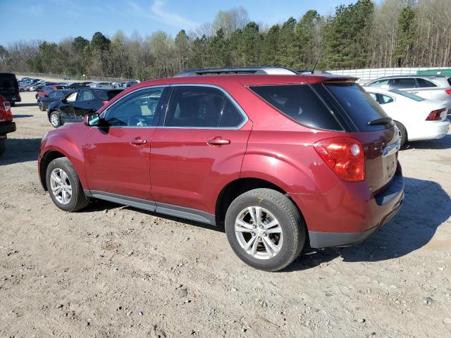 Photo 2 from auction – 2012 CHEVROLET EQUINOX LT with VIN 2GNALDEK0C6238124
