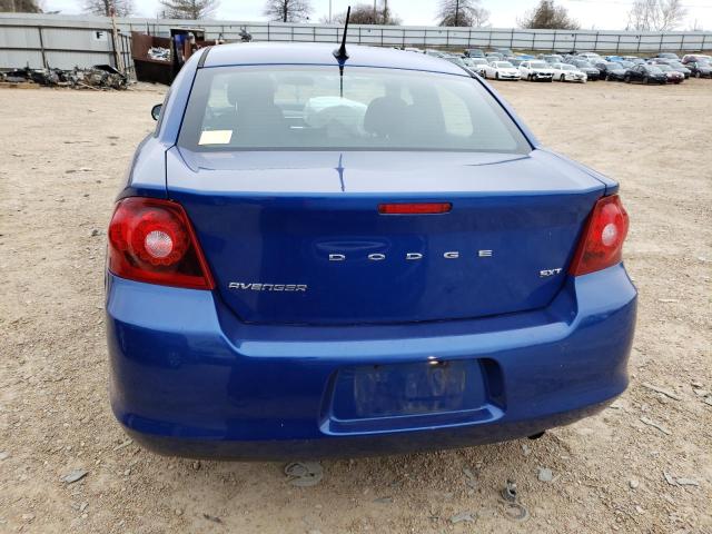 Photo 6 from auction – 2014 DODGE AVENGER SX with VIN 1C3CDZCB4EN189799