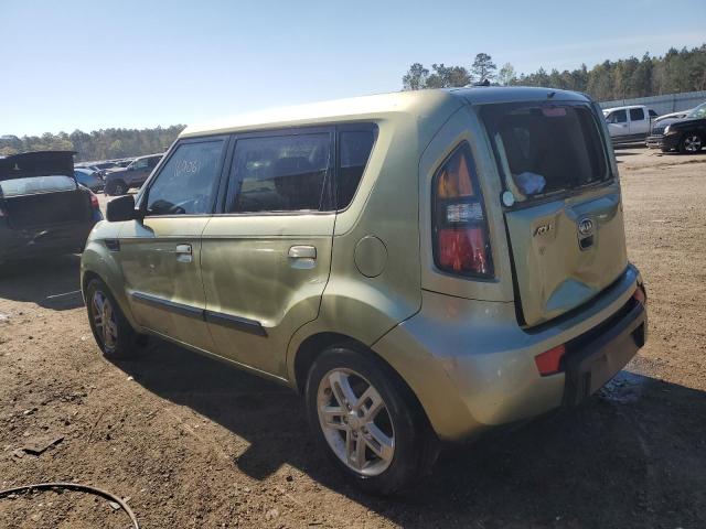 Photo 2 from auction – 2010 KIA SOUL + with VIN KNDJT2A29A7042800