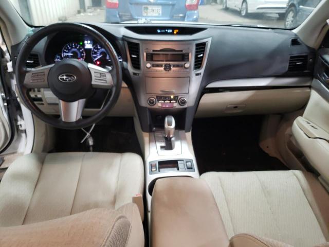 Photo 8 from auction – 2011 SUBARU LEGACY 2.5 with VIN 4S3BMCC6XB3263998