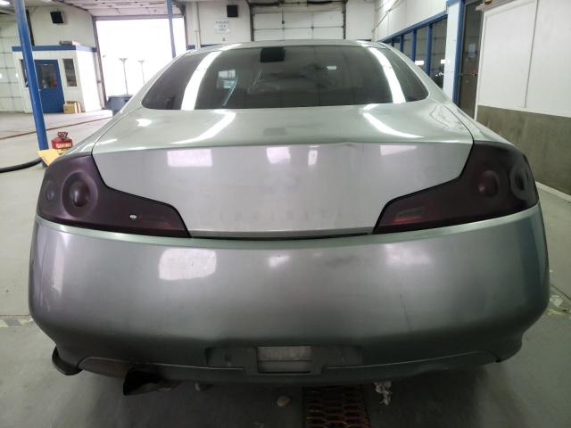 Photo 6 from auction – 2006 INFINITI G35 with VIN JNKCV54E86M719773